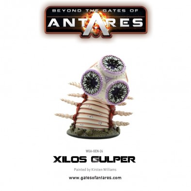 Xilos Gulper #1