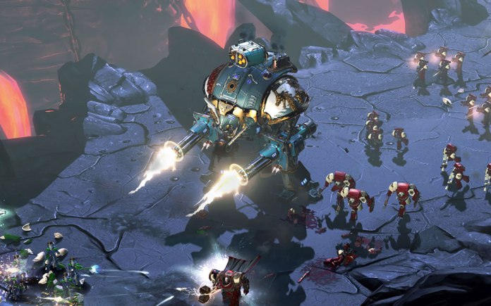 Warhammer 40000: Dawn of War III