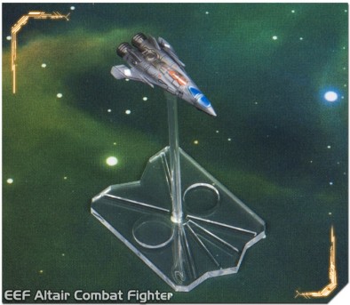 Altair Combat Fighter