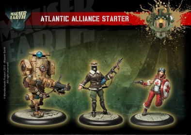 Atlantic Alliance Starter