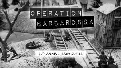 Barbarossa 1941 – USSR Invaded 75th Anniversary Series [Part Five]