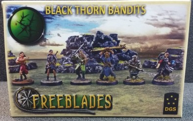 Black Thorn Bandits