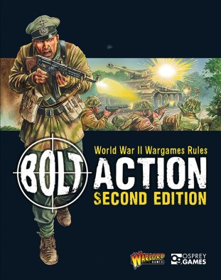 Bolt Action 2nd Edition Teaser