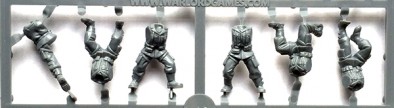 Bolt Action - New Plastic Sprues