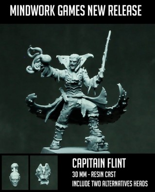 Captain Flint