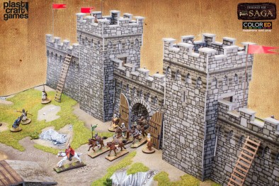 Castle Gate (Front)