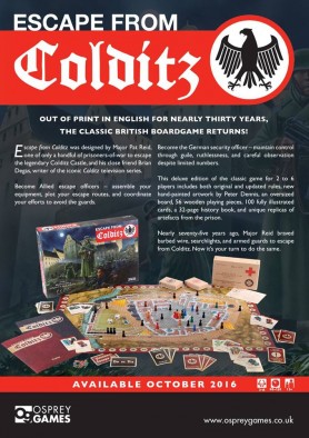 Escape From Colditz