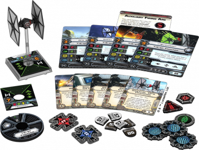 FF xwing special forces contents