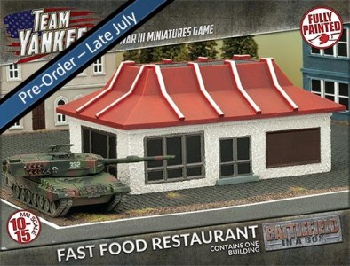 Fast Food Restaurant