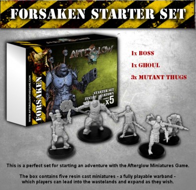 Forsaken Starter Set