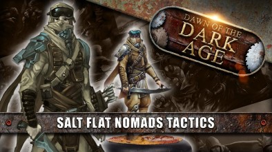 Salt Flat Nomads Tactics