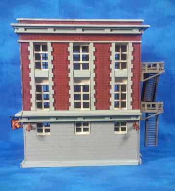 GBHQ Firehouse (Side)