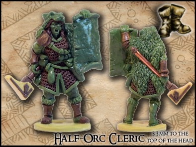Half Orc