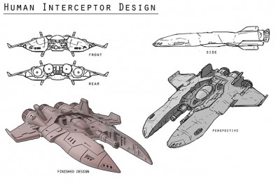 Human Interceptor Design