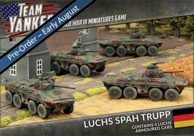 Luchs Spah Trupp