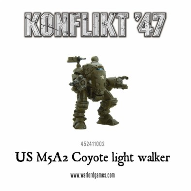 M5A2 Coyote Light Walker