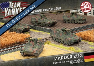 Marder Zug