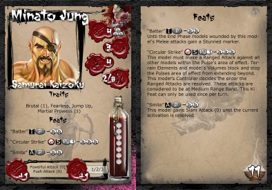 Minato Jung Stat Card