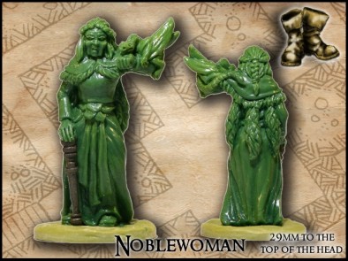 Noblewoman