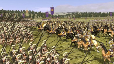 Rome Total War #1
