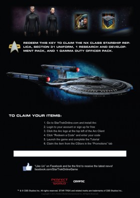 Star Trek Online Goodies