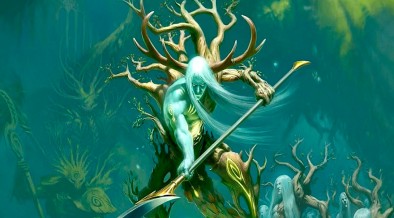 Sylvaneth Art