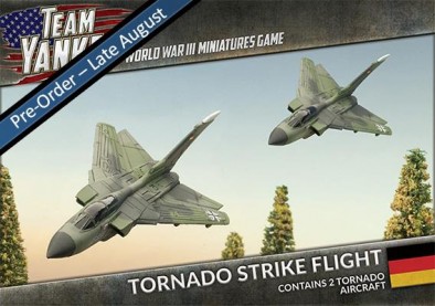 Tornado Strike Flight