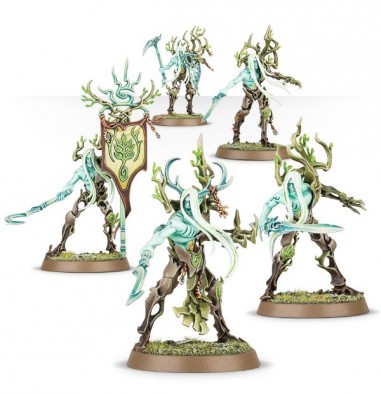 Tree Revenants