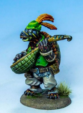 Turtle Bard