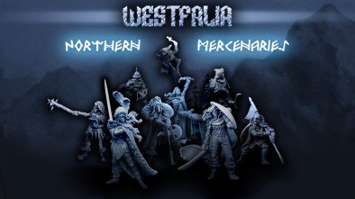 Westfalia Mercenaries
