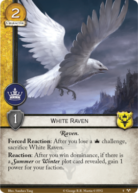 White Raven