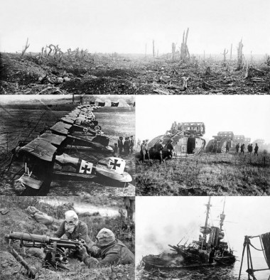 World War One Image #8