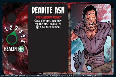 deadite ash