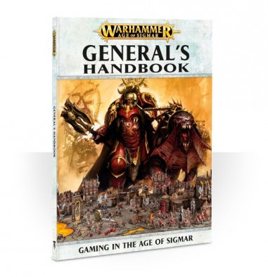 Generals Handbook