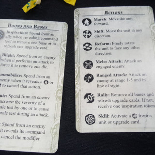A Sneak Peek Into The Rules Of The Upcoming Fantasy Flight Games New Miniatures Game