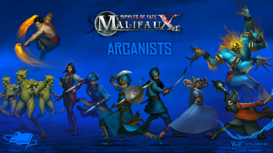 Arcanists