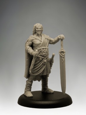 Barbarian Chieftain