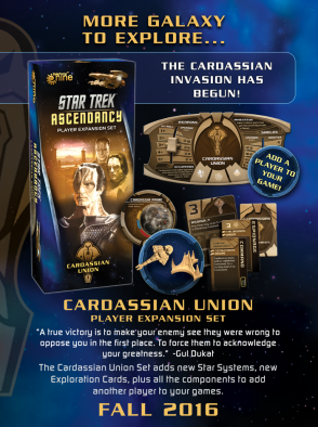 Cardassian Invasion