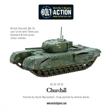 Churchill NA-75