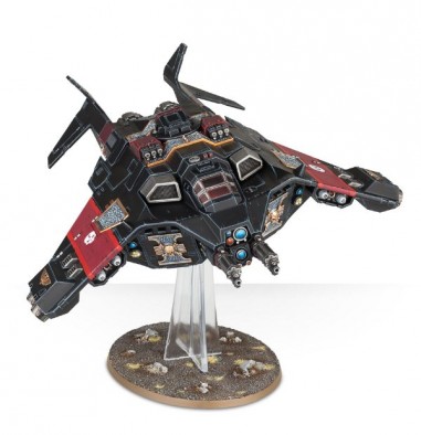 The Corvus Blackstar Swoops In For Warhammer 40,000 & The 