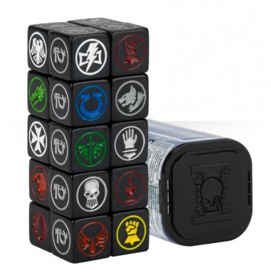 Deathwatch Dice