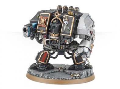 Deathwatch Dreadnought