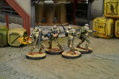 Djanbazan Tactical Group (Painted)