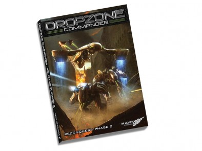 Dropzone Commander Reconquest -  Phase 2