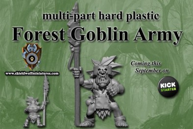 Forest Goblin Army