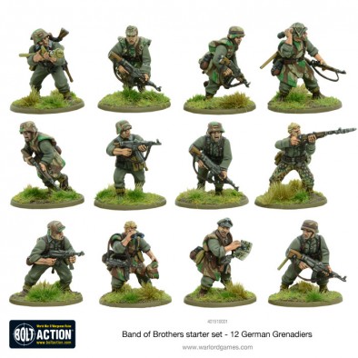 German Grenadiers