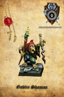 Goblin Shaman