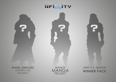 Infinity Teaser Of What's To Come