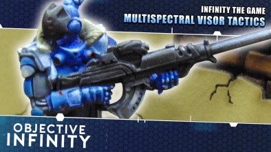 Objective Infinity: Multispectral Visor Tactics