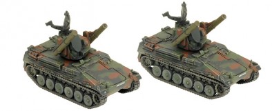 Roland Flak Batterie (Models)